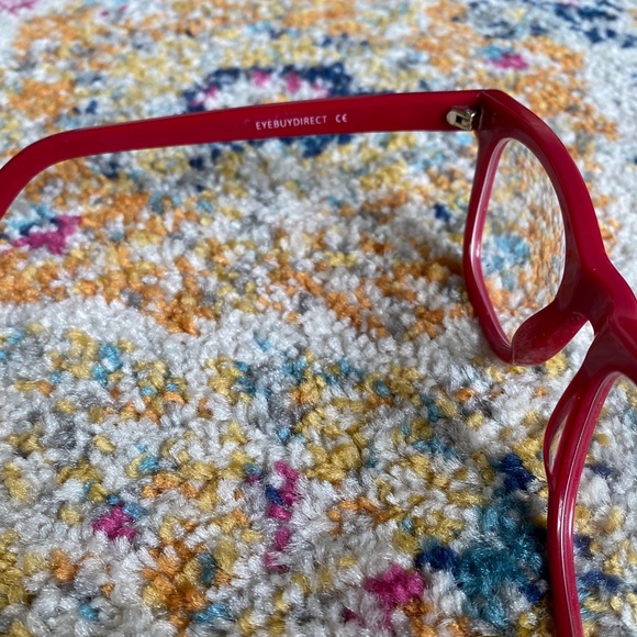 3 for $15 🔸 Set of 2 EyeBuyDirect glasses frames - Picture 6 of 7